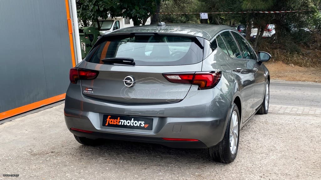 Opel Astra 2020 Elegance,1ο Χέρι,122HP,Οθόνη Carplay,Βιβλίο, 2Ετη Εγγύηση thumbnail 7