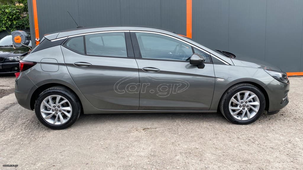 Opel Astra 2020 Elegance,1ο Χέρι,122HP,Οθόνη Carplay,Βιβλίο, 2Ετη Εγγύηση thumbnail 9
