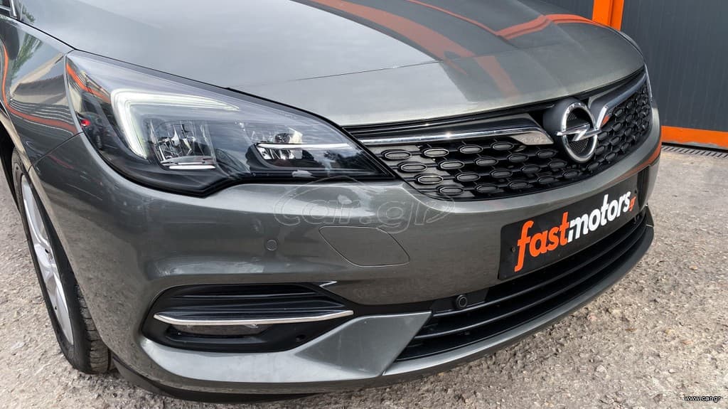 Opel Astra 2020 Elegance,1ο Χέρι,122HP,Οθόνη Carplay,Βιβλίο, 2Ετη Εγγύηση thumbnail 38