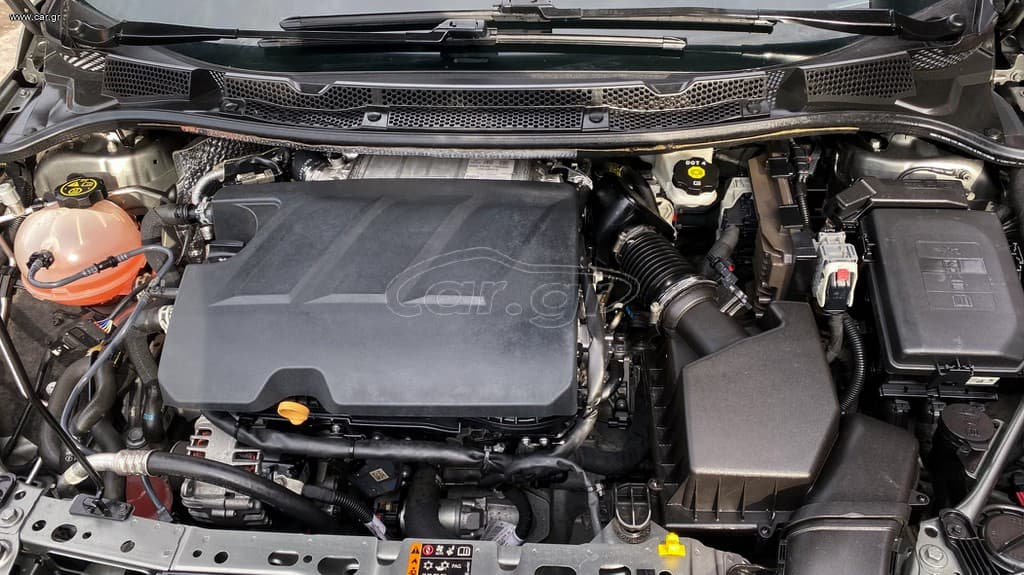 Opel Astra 2020 Elegance,1ο Χέρι,122HP,Οθόνη Carplay,Βιβλίο, 2Ετη Εγγύηση thumbnail 40