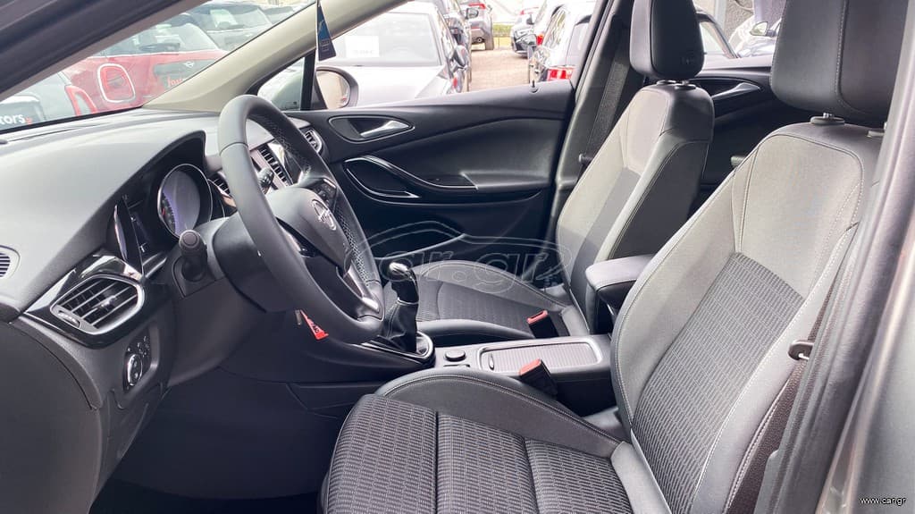 Opel Astra 2020 Elegance,1ο Χέρι,122HP,Οθόνη Carplay,Βιβλίο, 2Ετη Εγγύηση thumbnail 12