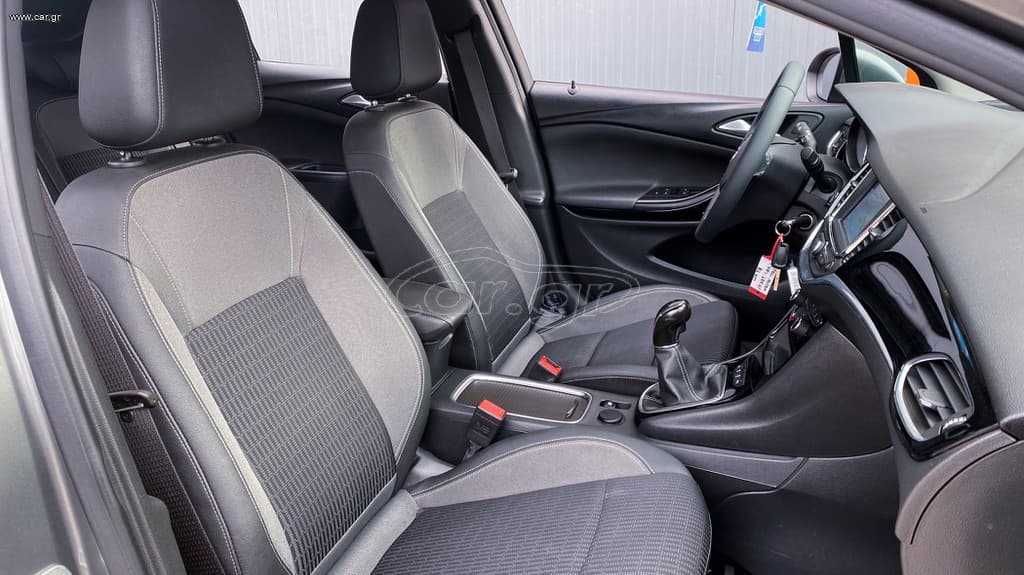 Opel Astra 2020 Elegance,1ο Χέρι,122HP,Οθόνη Carplay,Βιβλίο, 2Ετη Εγγύηση thumbnail 14