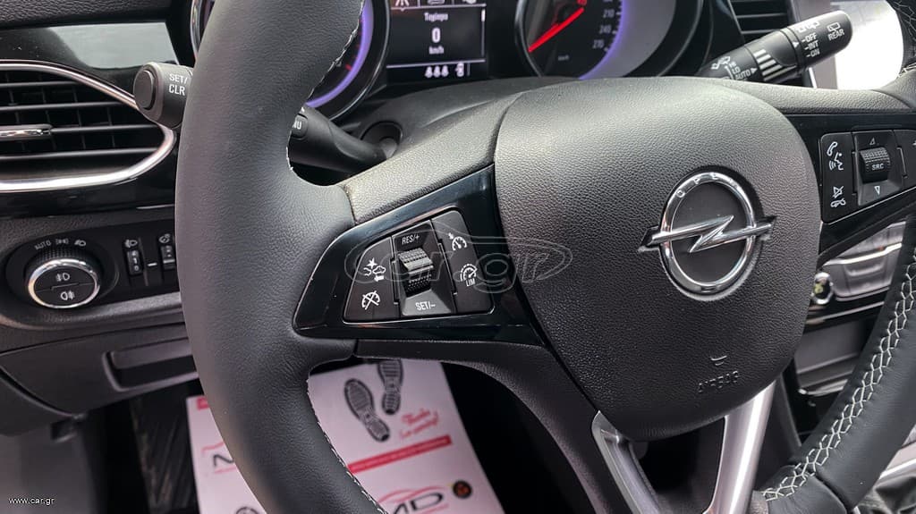 Opel Astra 2020 Elegance,1ο Χέρι,122HP,Οθόνη Carplay,Βιβλίο, 2Ετη Εγγύηση thumbnail 21