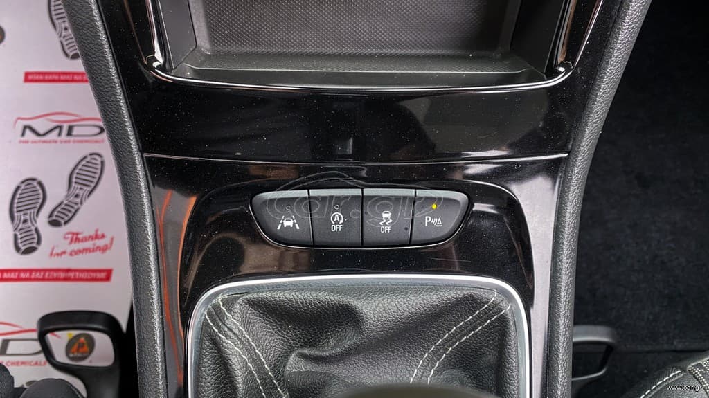Opel Astra 2020 Elegance,1ο Χέρι,122HP,Οθόνη Carplay,Βιβλίο, 2Ετη Εγγύηση thumbnail 24