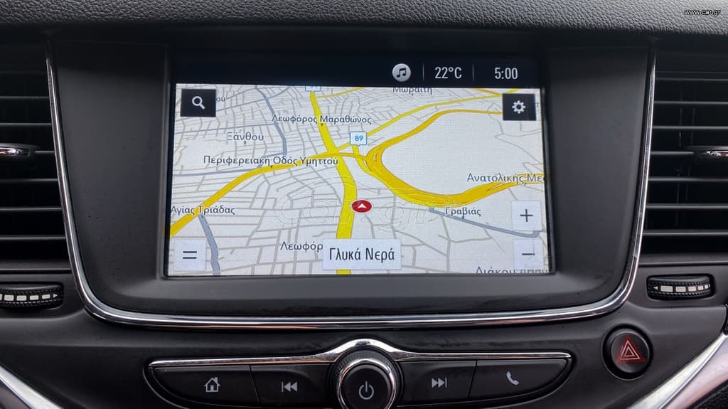 Opel Astra 2020 Elegance,1ο Χέρι,122HP,Οθόνη Carplay,Βιβλίο, 2Ετη Εγγύηση thumbnail 25