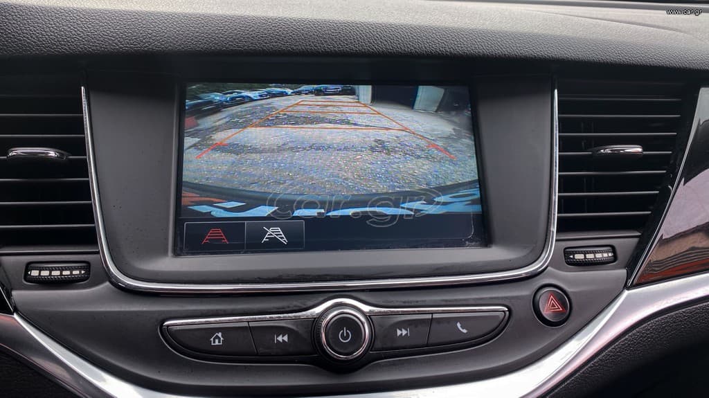 Opel Astra 2020 Elegance,1ο Χέρι,122HP,Οθόνη Carplay,Βιβλίο, 2Ετη Εγγύηση thumbnail 29