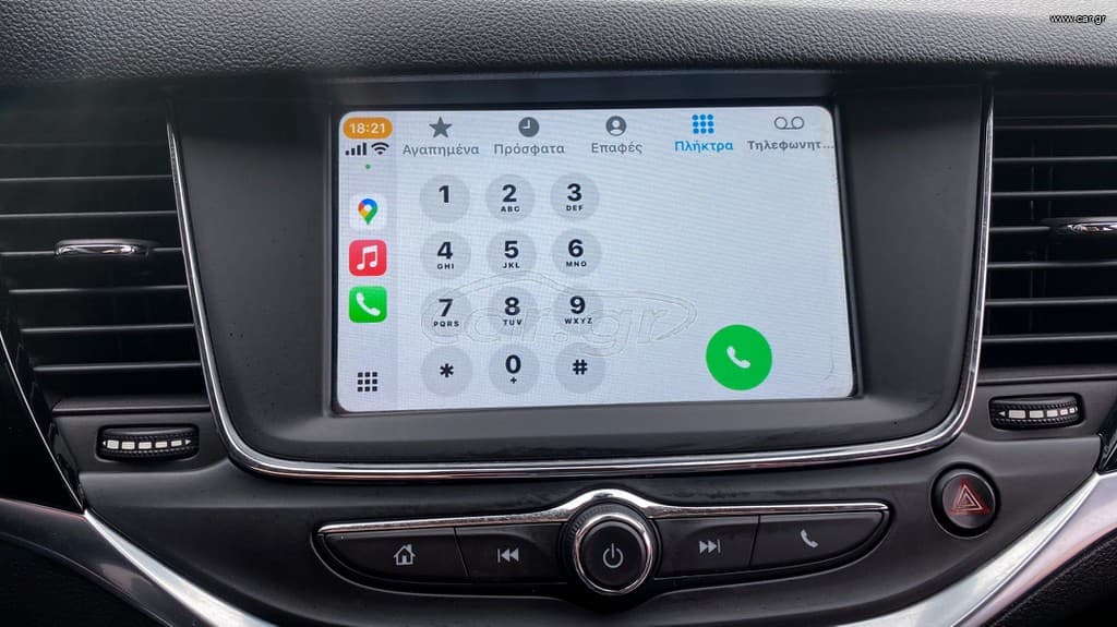 Opel Astra 2020 Elegance,1ο Χέρι,122HP,Οθόνη Carplay,Βιβλίο, 2Ετη Εγγύηση thumbnail 33