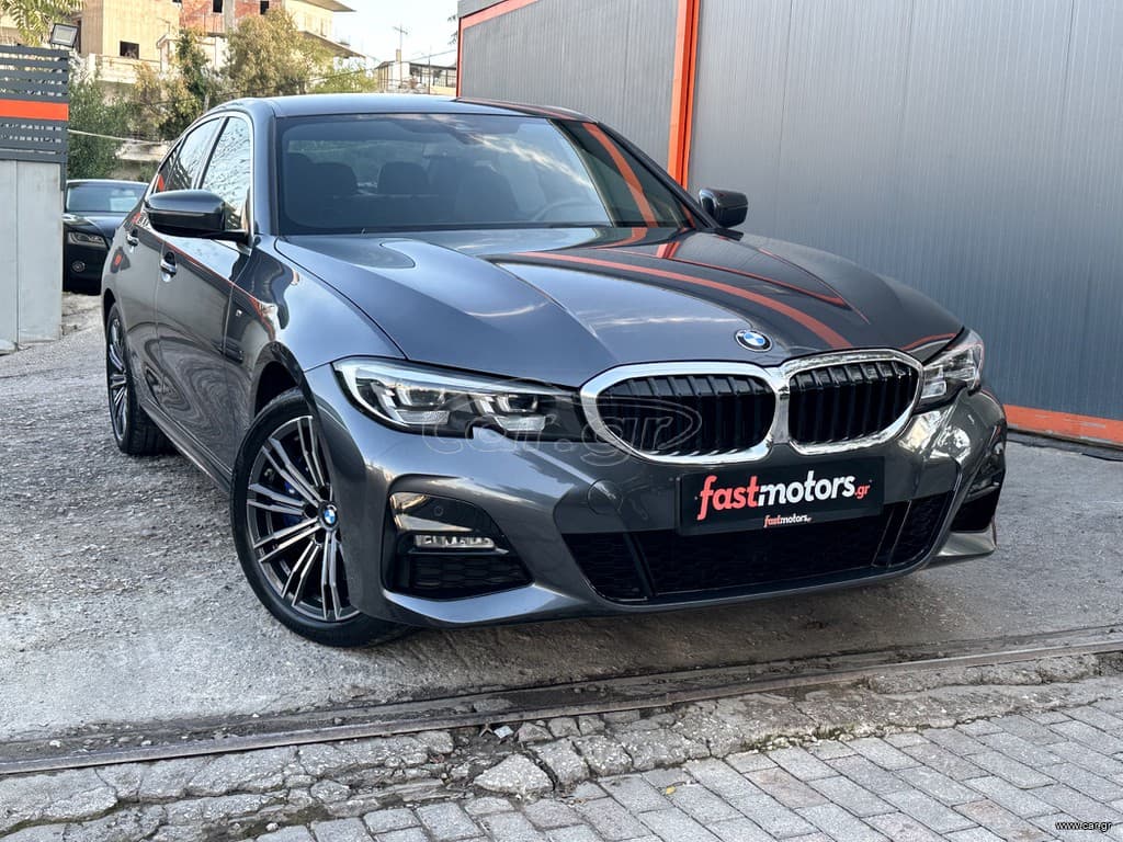 Bmw 330 2021 ΕΠΙΔΕΙΞΗ ΜΟΝΟ ΚΑΤΟΠΙΝ ΡΑΝΤΕΒΟΥ!!  1ο Χέρι, M Packet,Εγγύηση - 1