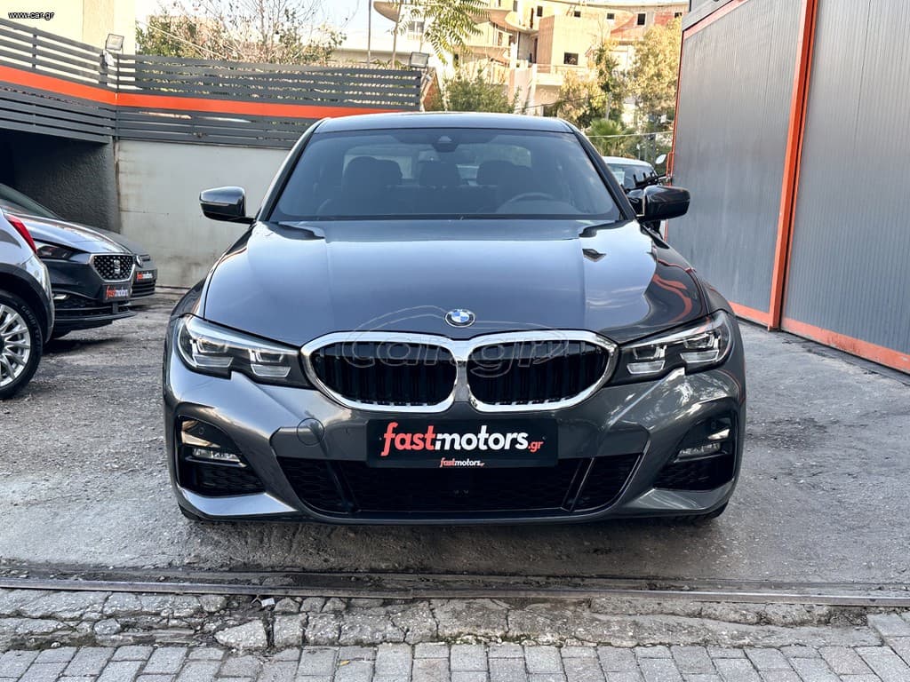 Bmw 330 2021 ΕΠΙΔΕΙΞΗ ΜΟΝΟ ΚΑΤΟΠΙΝ ΡΑΝΤΕΒΟΥ!!  1ο Χέρι, M Packet,Εγγύηση thumbnail 2