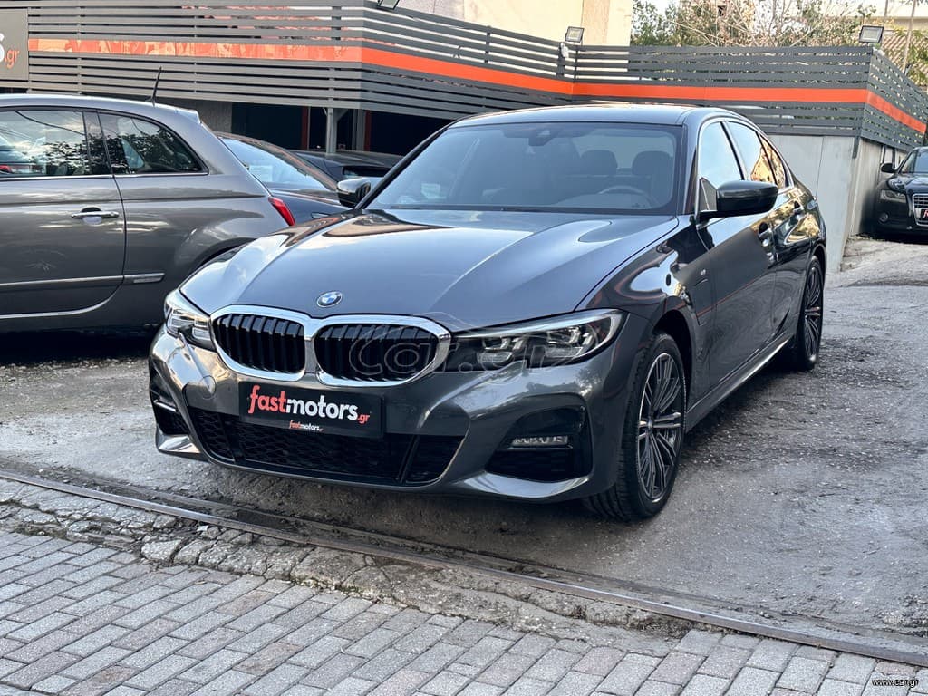 Bmw 330 2021 ΕΠΙΔΕΙΞΗ ΜΟΝΟ ΚΑΤΟΠΙΝ ΡΑΝΤΕΒΟΥ!!  1ο Χέρι, M Packet,Εγγύηση thumbnail 3