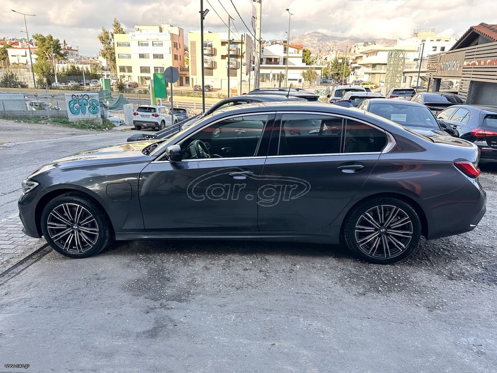 Bmw 330 2021 ΕΠΙΔΕΙΞΗ ΜΟΝΟ ΚΑΤΟΠΙΝ ΡΑΝΤΕΒΟΥ!!  1ο Χέρι, M Packet,Εγγύηση thumbnail 4