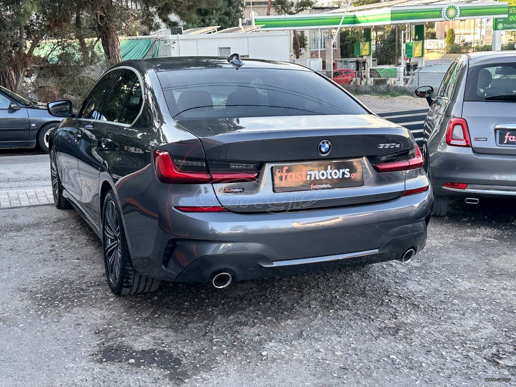 Bmw 330 2021 ΕΠΙΔΕΙΞΗ ΜΟΝΟ ΚΑΤΟΠΙΝ ΡΑΝΤΕΒΟΥ!!  1ο Χέρι, M Packet,Εγγύηση thumbnail 5