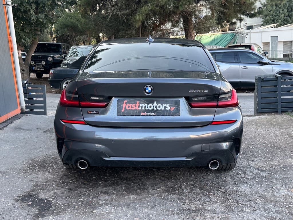 Bmw 330 2021 ΕΠΙΔΕΙΞΗ ΜΟΝΟ ΚΑΤΟΠΙΝ ΡΑΝΤΕΒΟΥ!!  1ο Χέρι, M Packet,Εγγύηση thumbnail 6