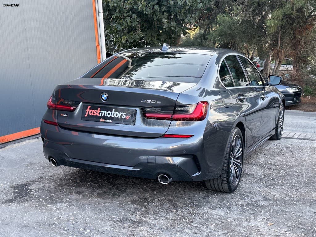 Bmw 330 2021 ΕΠΙΔΕΙΞΗ ΜΟΝΟ ΚΑΤΟΠΙΝ ΡΑΝΤΕΒΟΥ!!  1ο Χέρι, M Packet,Εγγύηση thumbnail 7