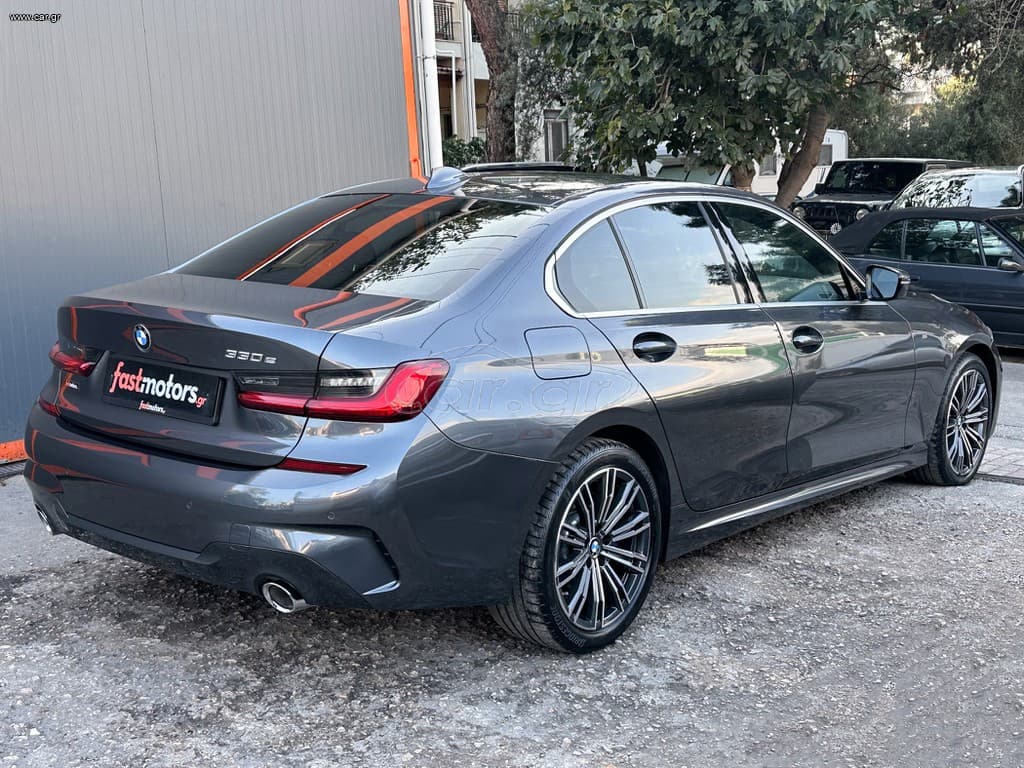 Bmw 330 2021 ΕΠΙΔΕΙΞΗ ΜΟΝΟ ΚΑΤΟΠΙΝ ΡΑΝΤΕΒΟΥ!!  1ο Χέρι, M Packet,Εγγύηση thumbnail 8