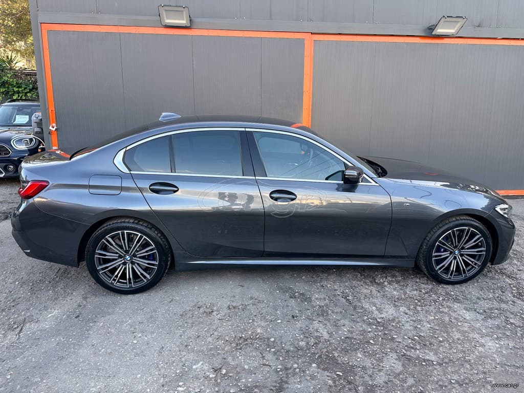 Bmw 330 2021 ΕΠΙΔΕΙΞΗ ΜΟΝΟ ΚΑΤΟΠΙΝ ΡΑΝΤΕΒΟΥ!!  1ο Χέρι, M Packet,Εγγύηση thumbnail 9