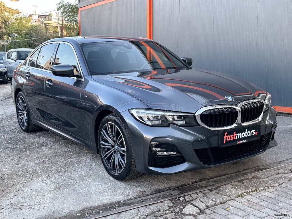 Bmw 330 2021 ΕΠΙΔΕΙΞΗ ΜΟΝΟ ΚΑΤΟΠΙΝ ΡΑΝΤΕΒΟΥ!!  1ο Χέρι, M Packet,Εγγύηση thumbnail 10