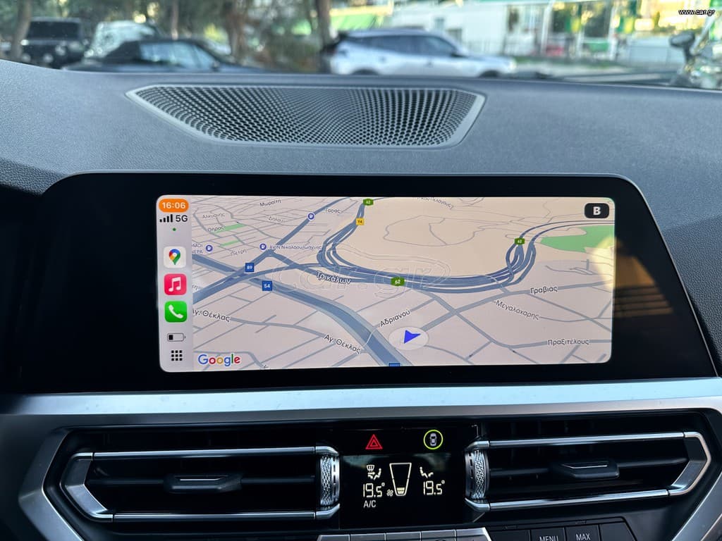 Bmw 330 2021 ΕΠΙΔΕΙΞΗ ΜΟΝΟ ΚΑΤΟΠΙΝ ΡΑΝΤΕΒΟΥ!!  1ο Χέρι, M Packet,Εγγύηση thumbnail 40