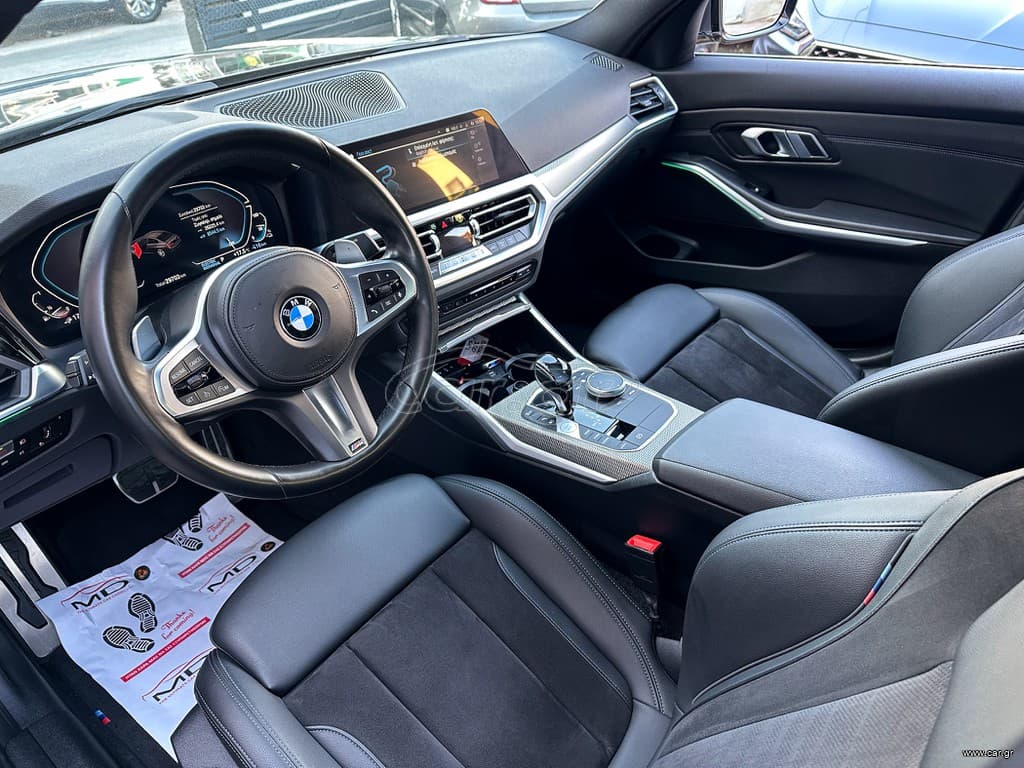 Bmw 330 2021 ΕΠΙΔΕΙΞΗ ΜΟΝΟ ΚΑΤΟΠΙΝ ΡΑΝΤΕΒΟΥ!!  1ο Χέρι, M Packet,Εγγύηση thumbnail 11