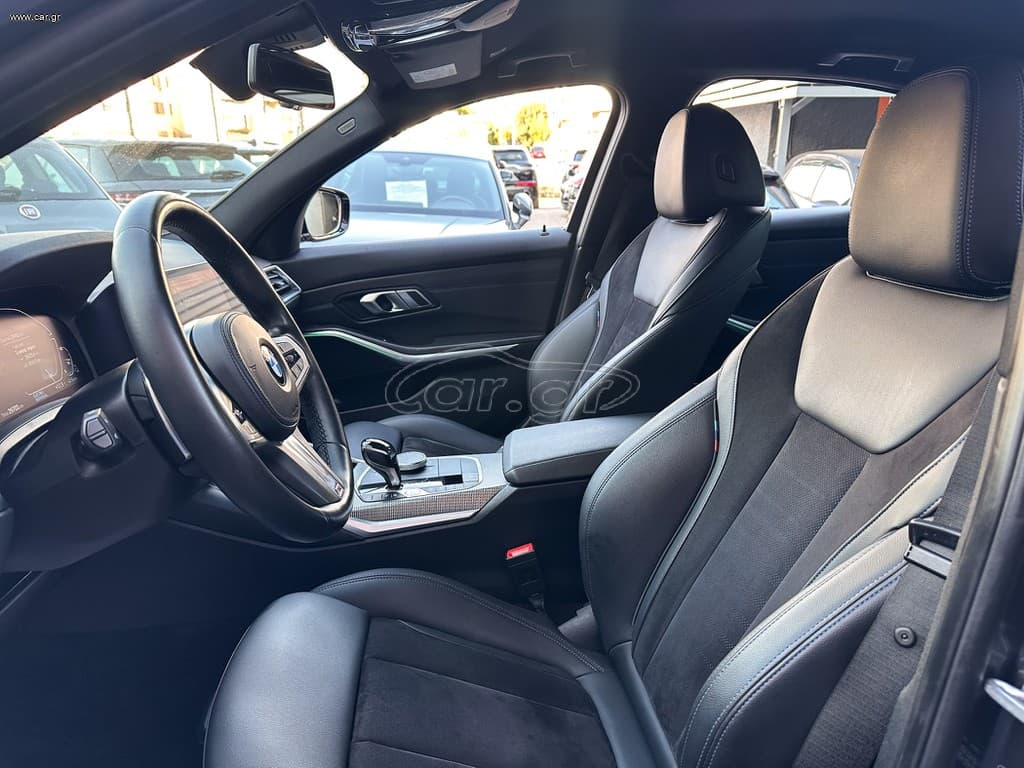 Bmw 330 2021 ΕΠΙΔΕΙΞΗ ΜΟΝΟ ΚΑΤΟΠΙΝ ΡΑΝΤΕΒΟΥ!!  1ο Χέρι, M Packet,Εγγύηση thumbnail 12