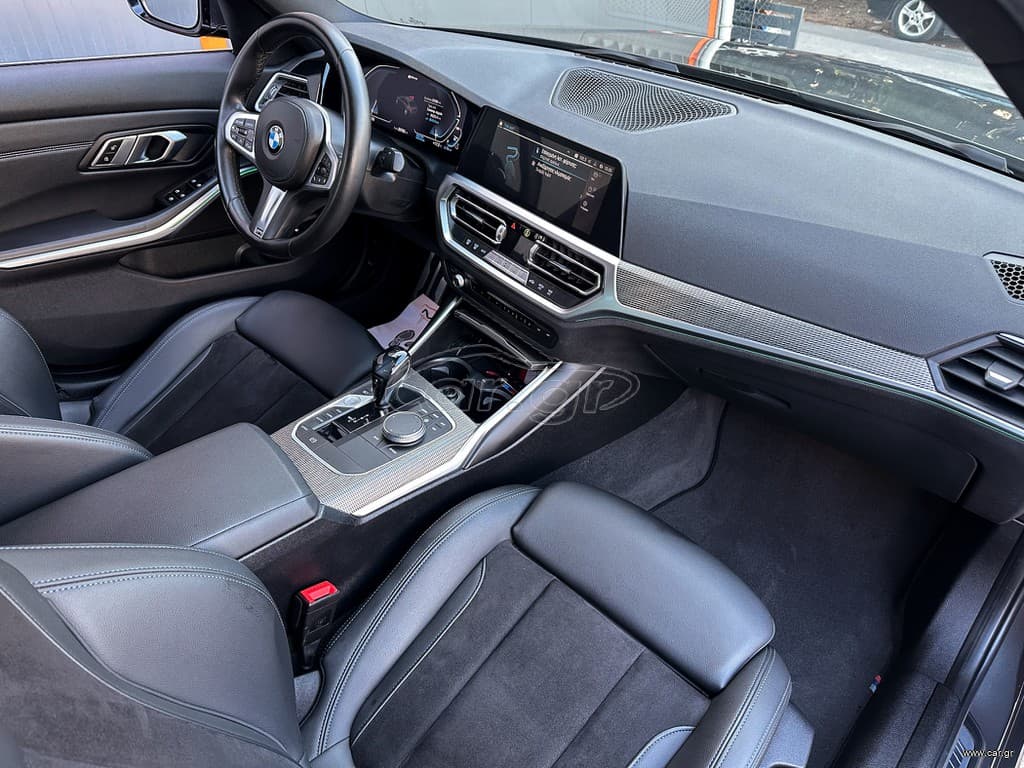 Bmw 330 2021 ΕΠΙΔΕΙΞΗ ΜΟΝΟ ΚΑΤΟΠΙΝ ΡΑΝΤΕΒΟΥ!!  1ο Χέρι, M Packet,Εγγύηση thumbnail 13