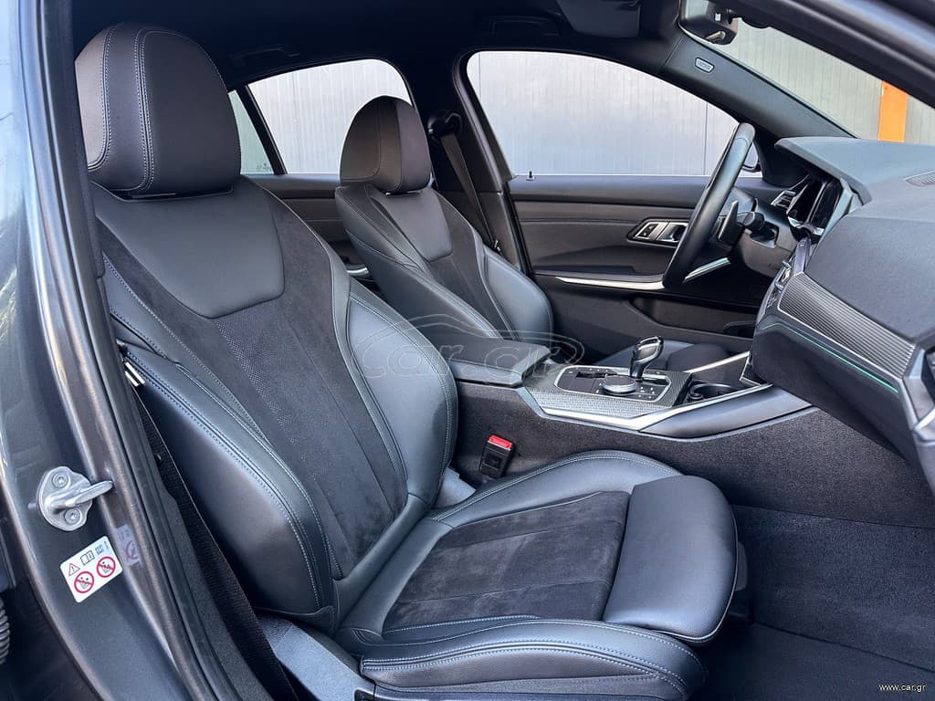 Bmw 330 2021 ΕΠΙΔΕΙΞΗ ΜΟΝΟ ΚΑΤΟΠΙΝ ΡΑΝΤΕΒΟΥ!!  1ο Χέρι, M Packet,Εγγύηση thumbnail 14