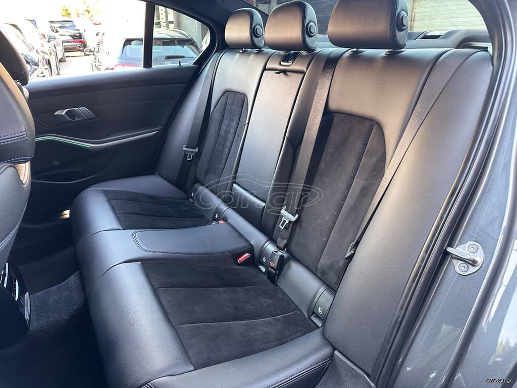 Bmw 330 2021 ΕΠΙΔΕΙΞΗ ΜΟΝΟ ΚΑΤΟΠΙΝ ΡΑΝΤΕΒΟΥ!!  1ο Χέρι, M Packet,Εγγύηση thumbnail 16