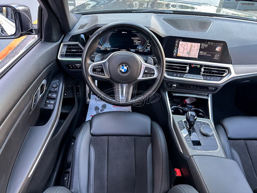 Bmw 330 2021 ΕΠΙΔΕΙΞΗ ΜΟΝΟ ΚΑΤΟΠΙΝ ΡΑΝΤΕΒΟΥ!!  1ο Χέρι, M Packet,Εγγύηση thumbnail 18