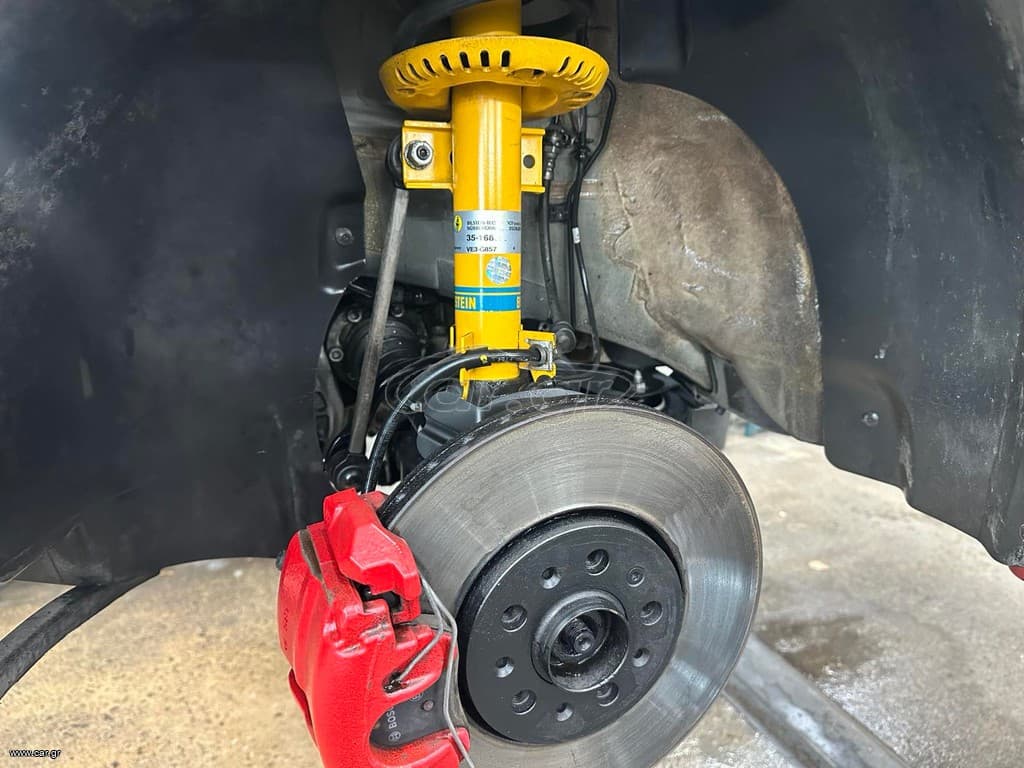 Volkswagen Polo 2011 Ελληνικό, GTI, DSG, Panorama, Οθόνη Carplay, Βιβλίο service thumbnail 41