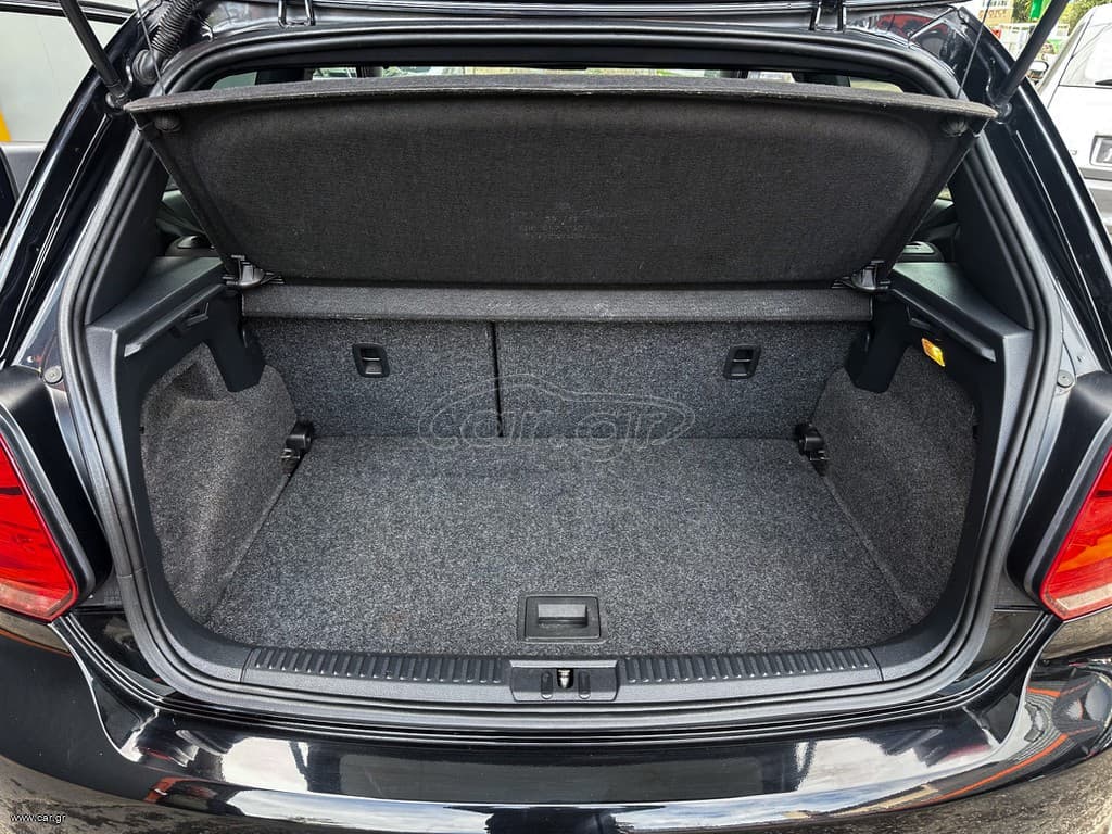 Volkswagen Polo 2011 Ελληνικό, GTI, DSG, Panorama, Οθόνη Carplay, Βιβλίο service thumbnail 38