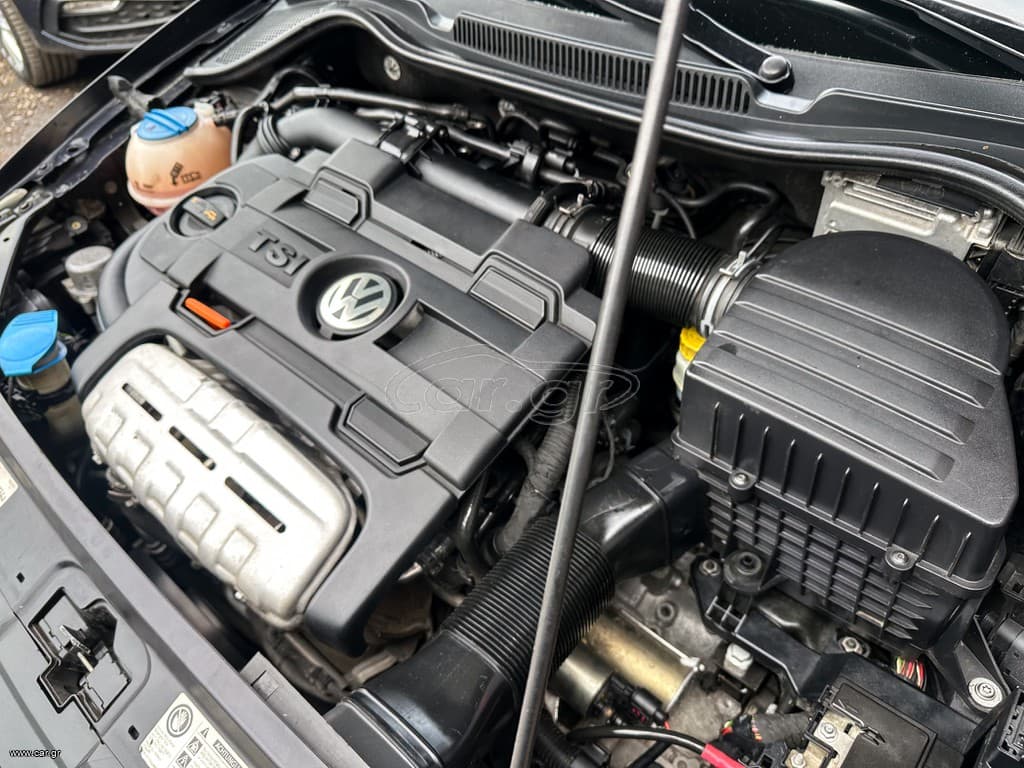Volkswagen Polo 2011 Ελληνικό, GTI, DSG, Panorama, Οθόνη Carplay, Βιβλίο service thumbnail 45