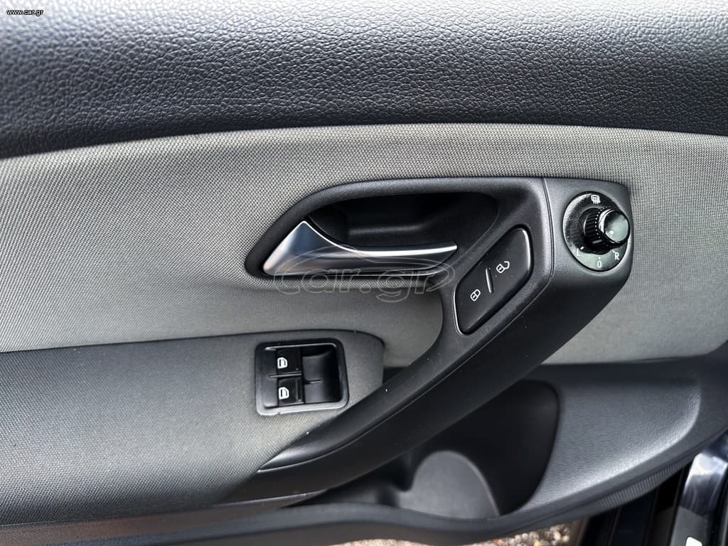 Volkswagen Polo 2011 Ελληνικό, GTI, DSG, Panorama, Οθόνη Carplay, Βιβλίο service thumbnail 20