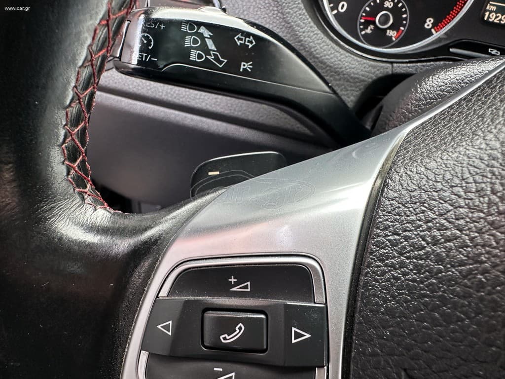 Volkswagen Polo 2011 Ελληνικό, GTI, DSG, Panorama, Οθόνη Carplay, Βιβλίο service thumbnail 25