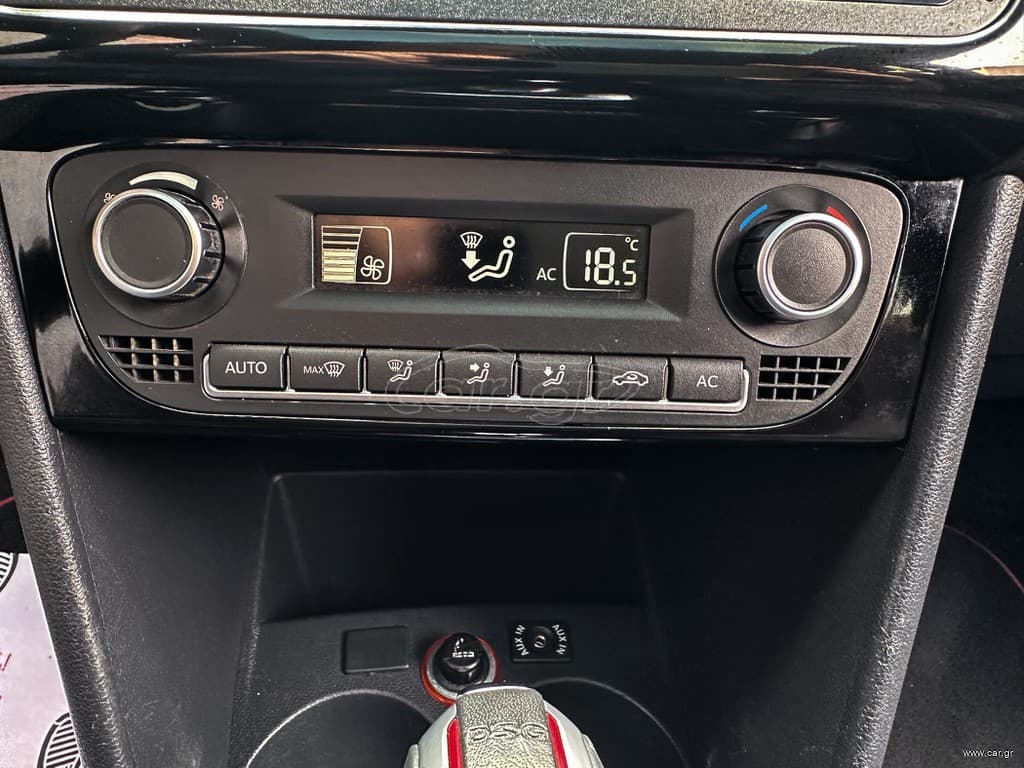 Volkswagen Polo 2011 Ελληνικό, GTI, DSG, Panorama, Οθόνη Carplay, Βιβλίο service thumbnail 28