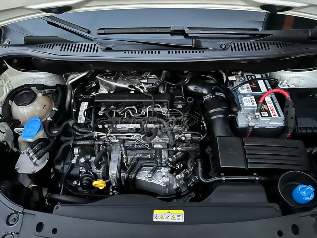 Volkswagen CADDY 2020 CADDY MAXI, Ελληνικό, Οθόνη Carplay, Βιβλίο,2 Ετη Εγγύηση thumbnail 37