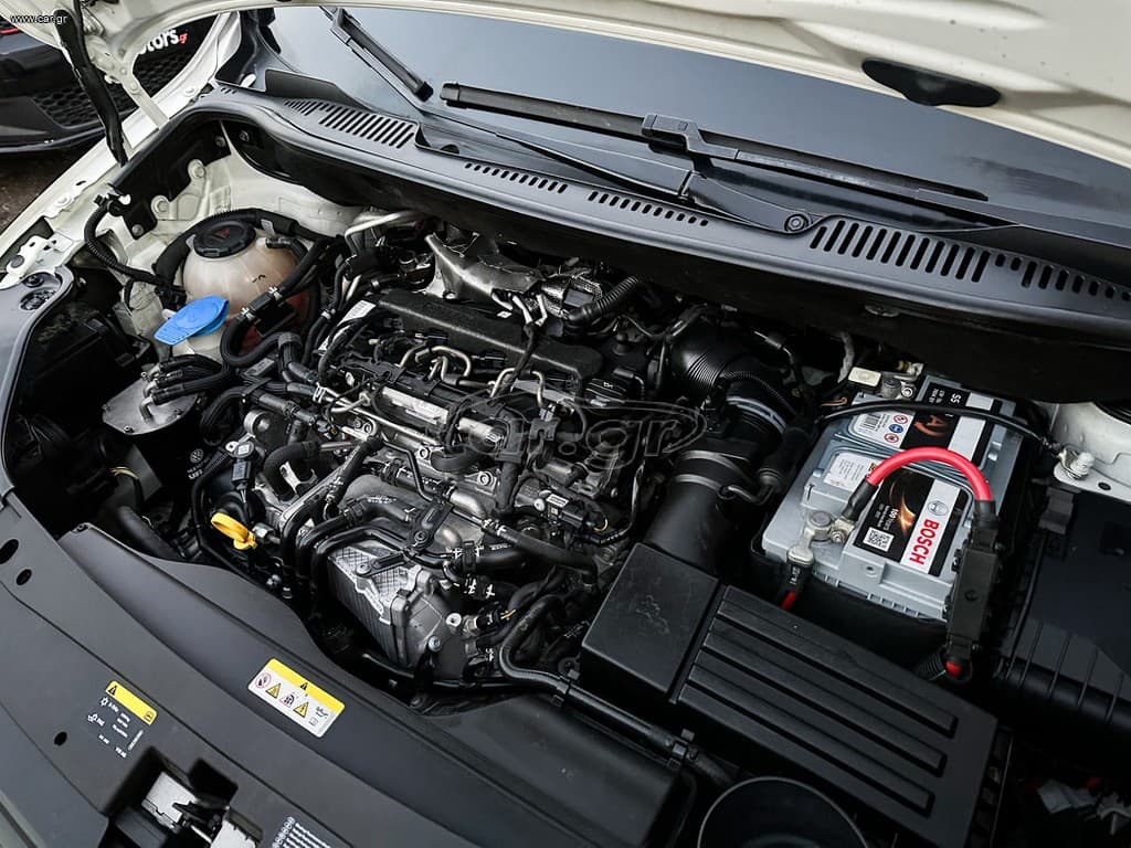 Volkswagen CADDY 2020 CADDY MAXI, Ελληνικό, Οθόνη Carplay, Βιβλίο,2 Ετη Εγγύηση thumbnail 38