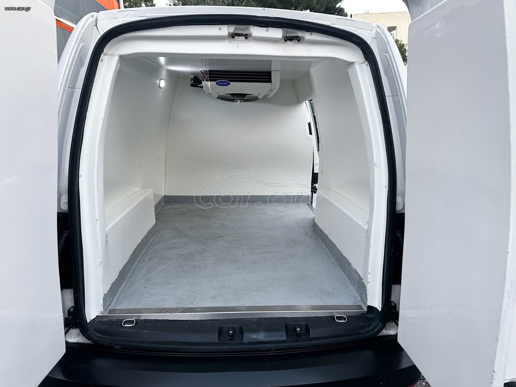 Volkswagen CADDY 2020 CADDY MAXI, Ελληνικό, Οθόνη Carplay, Βιβλίο,2 Ετη Εγγύηση thumbnail 17