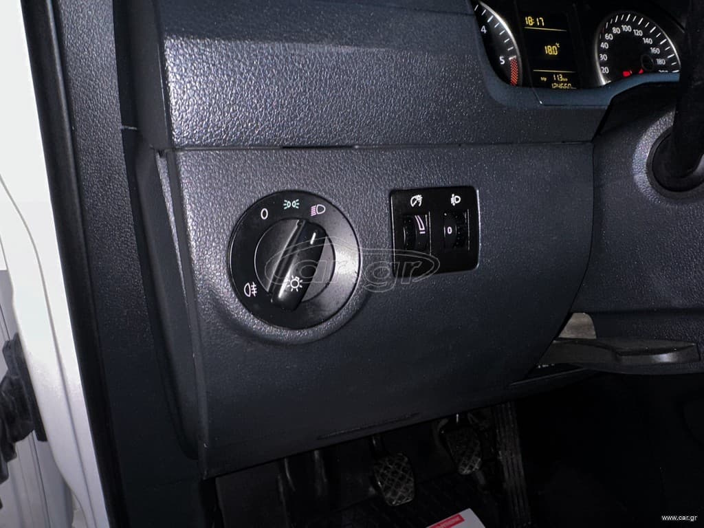 Volkswagen CADDY 2020 CADDY MAXI, Ελληνικό, Οθόνη Carplay, Βιβλίο,2 Ετη Εγγύηση thumbnail 22