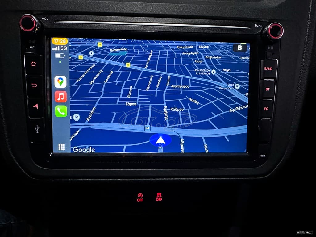 Volkswagen CADDY 2020 CADDY MAXI, Ελληνικό, Οθόνη Carplay, Βιβλίο,2 Ετη Εγγύηση thumbnail 33