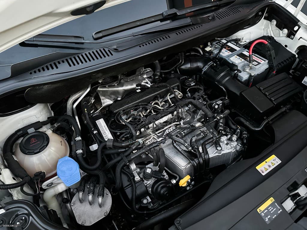 Volkswagen CADDY 2020 CADDY MAXI, Ελληνικό, Οθόνη Carplay, Βιβλίο,2 Ετη Εγγύηση thumbnail 36