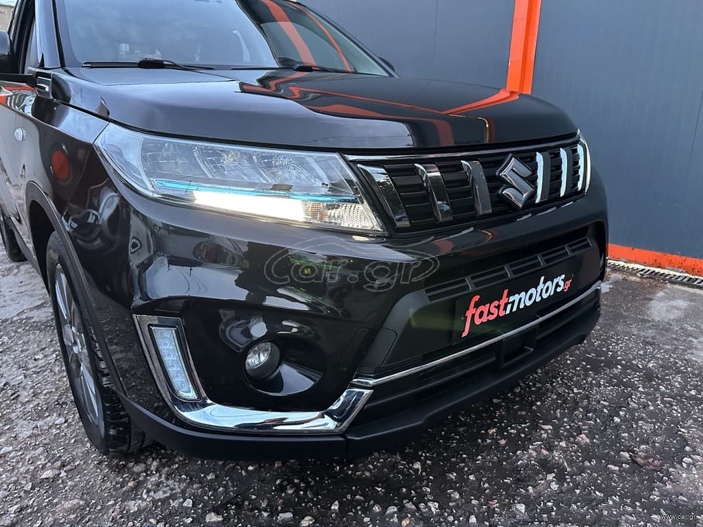 Suzuki Vitara 2021 GL+,Ελληνικό,1ο Χέρι,4X4,Οθονη  CarPlay, Βιβλίο,2ετη Εγγύηση thumbnail 38