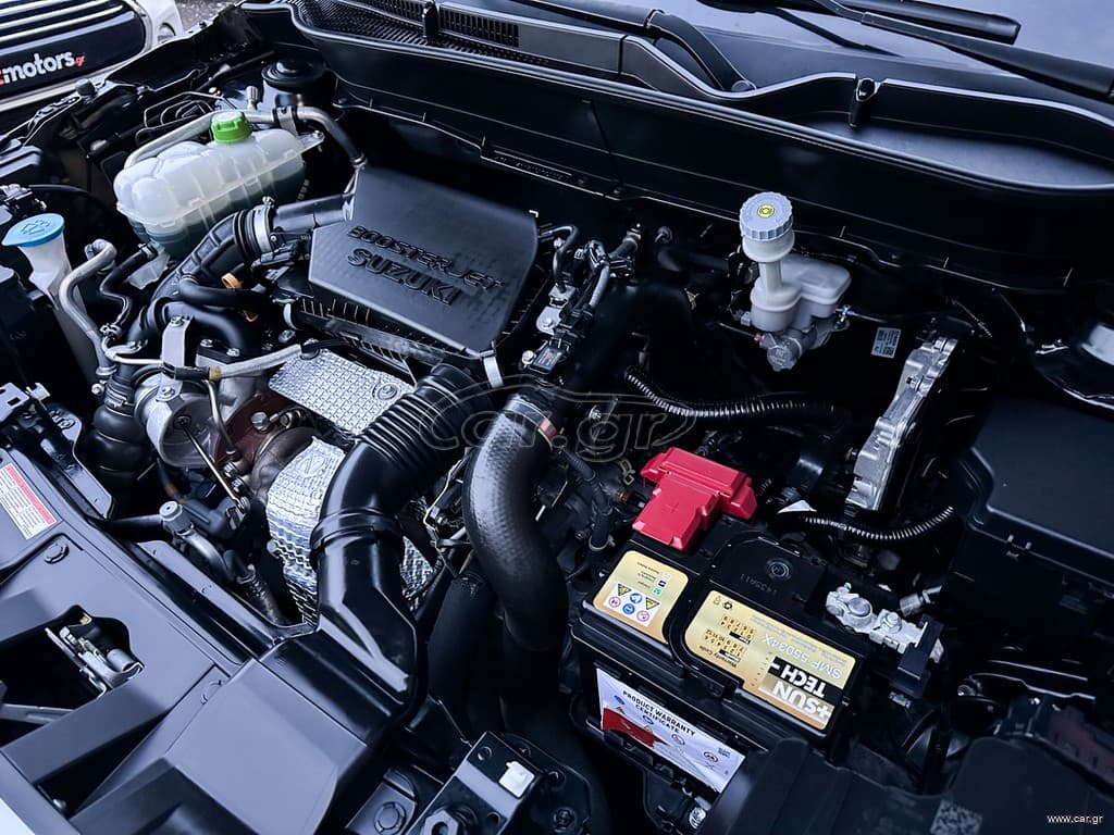 Suzuki Vitara 2021 GL+,Ελληνικό,1ο Χέρι,4X4,Οθονη  CarPlay, Βιβλίο,2ετη Εγγύηση thumbnail 41