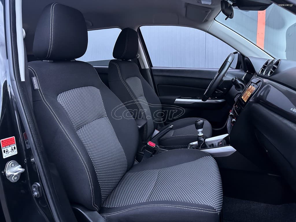 Suzuki Vitara 2021 GL+,Ελληνικό,1ο Χέρι,4X4,Οθονη  CarPlay, Βιβλίο,2ετη Εγγύηση thumbnail 14
