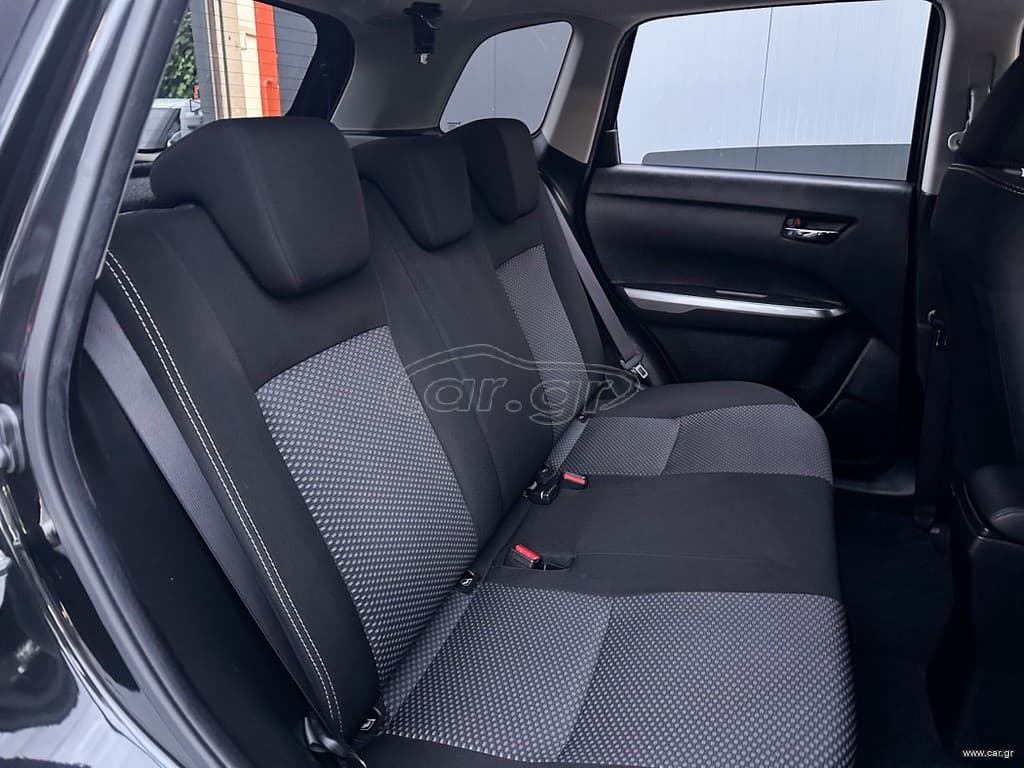 Suzuki Vitara 2021 GL+,Ελληνικό,1ο Χέρι,4X4,Οθονη  CarPlay, Βιβλίο,2ετη Εγγύηση thumbnail 15
