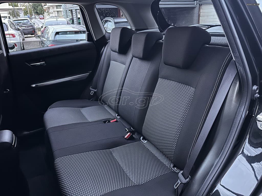 Suzuki Vitara 2021 GL+,Ελληνικό,1ο Χέρι,4X4,Οθονη  CarPlay, Βιβλίο,2ετη Εγγύηση thumbnail 16