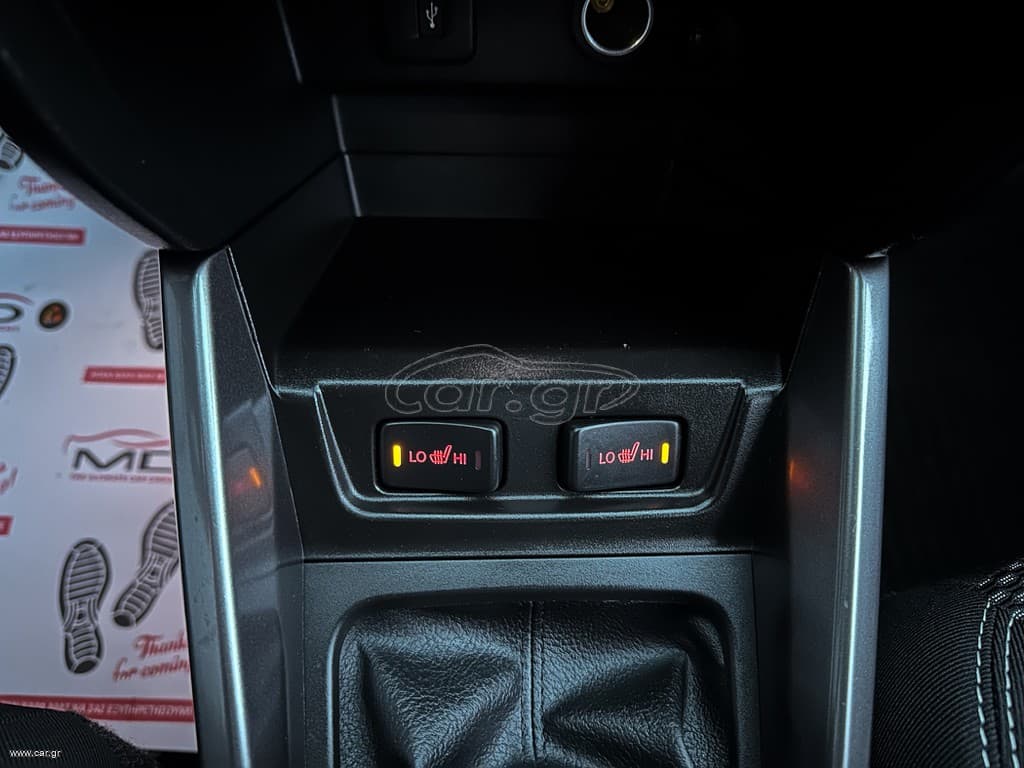 Suzuki Vitara 2021 GL+,Ελληνικό,1ο Χέρι,4X4,Οθονη  CarPlay, Βιβλίο,2ετη Εγγύηση thumbnail 24