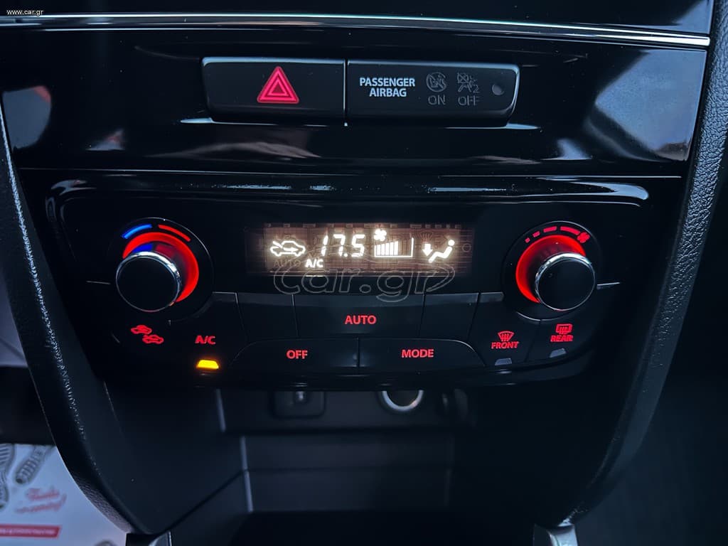 Suzuki Vitara 2021 GL+,Ελληνικό,1ο Χέρι,4X4,Οθονη  CarPlay, Βιβλίο,2ετη Εγγύηση thumbnail 25