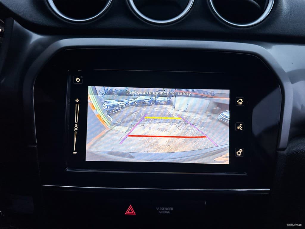 Suzuki Vitara 2021 GL+,Ελληνικό,1ο Χέρι,4X4,Οθονη  CarPlay, Βιβλίο,2ετη Εγγύηση thumbnail 29