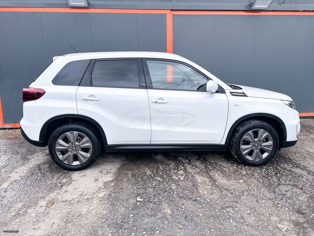 Suzuki Vitara 2022 Ελληνικό,1ο Χέρι,S1-HEV,4X4,Οθονη CarPlay,Βιβλίο,2ΕτηΕγγύηση thumbnail 9