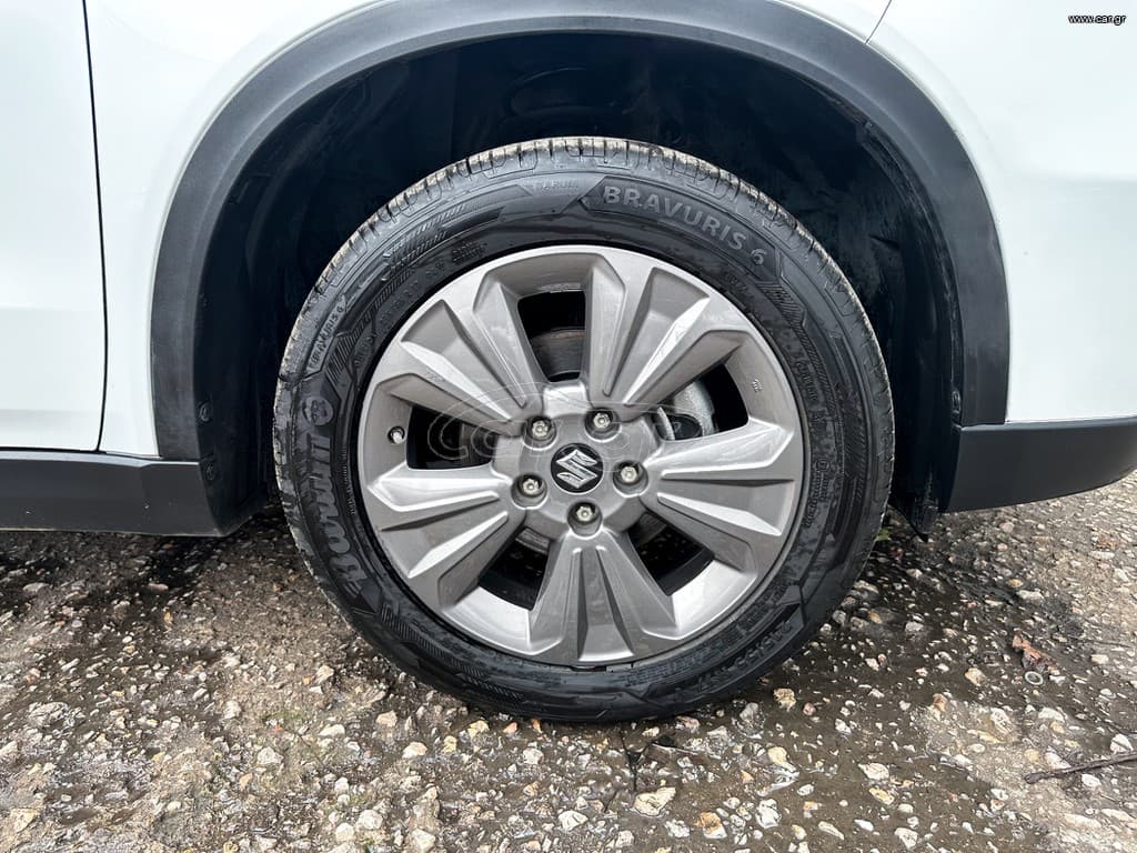Suzuki Vitara 2022 Ελληνικό,1ο Χέρι,S1-HEV,4X4,Οθονη CarPlay,Βιβλίο,2ΕτηΕγγύηση thumbnail 38